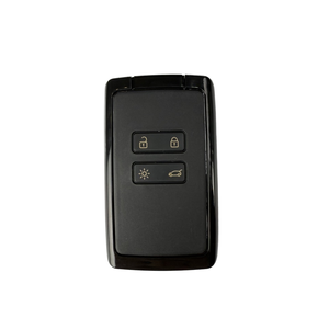 High Quality Aftermarket Multifunction Smart Car <strong>Key</strong> 4 Button Smart <strong>Key</strong> Replacement Shell Case for Renault - Product Image 4