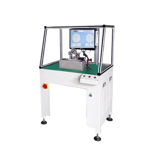 YDW-0.25DW высокобесщеточный роторный динамический балансировочный станок - Product Image 1