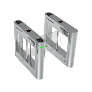 Meccanismo di riconoscimento del volto di controllo dell'oscillazione barriera di controllo dell'oscillazione cancello automatico del tornello - Product Image 6