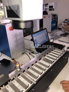 Flying Laser Marking Machine CO2 UV Fiber Laser <strong>Source</strong> Plastic Bottle Online Flying Production Line Customize Packing <strong>Coding</strong>
