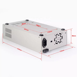 RD RD6012 Assembled Voltage Step Down Bench Power Supply Adjustable Converter Voltmeter with USB - Product Image 3