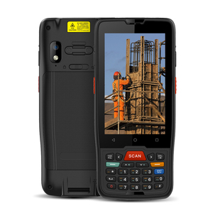 4 Inch Datalogic Independent Decoding Technique <strong>Scan</strong> 10 <strong>Code</strong> Same Time Portable Pda - Product Image 1