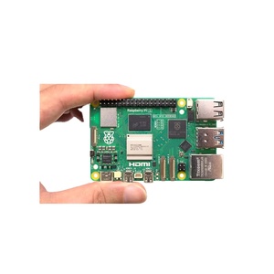 Raspberry Pi 5 8GB Single Board 2.4GHz <strong>Quad</strong>-<strong>core</strong> <strong>Cortex</strong>-A76 64-bit <strong>Arm</strong> (8GB) - Product Image 1