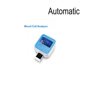 Automatic Veterinary Leukocyte Inspection Analyzer VET Analyzer Blood Cell Analyzer Pets Blood <strong>Routine</strong> <strong>test</strong> Equipments WBC-5 - Product Image 5