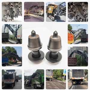 Răng Phay Đường Cho <span class=keywords><strong>Sandvik</strong></span> W6 20x Máy Bào Lạnh Nhựa Đường Mũi Máy Phay Cho Răng Wirtgen Rz05 - Product Image 4