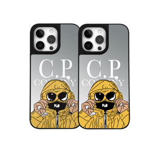 เคสซิลิโคนกันกระแทกมีสไตล์สำหรับ iPhone 11 12 13 14 15 16 Plus Pro MAX เคสมือถือดีไซน์กระจก CP งานฝีมือด้วยไฟฟ้า - Product Image 6