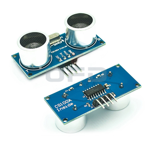 Módulo de rango ultrasónico de un solo chip, módulo de medición de distancia electrónica con varios sensores, 15, 1 unidad, 1 unidad - Product Image 1