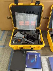 <span class=keywords><strong>Scanner</strong></span> <span class=keywords><strong>a</strong></span> laser portátil CHCNAV RS10 de alta precisão Sistema Integrado de Topografia RTK e SLAM - Product Image 3