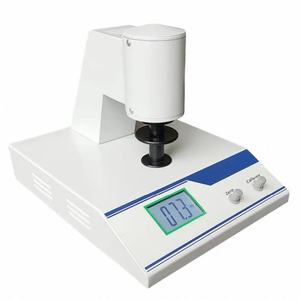 Dayanıklı ve uzun ömürlü yüksek performanslı malzemeler pirinç laboratuvar testi için masaüstü beyazlık ölçer kullanılır - Product Image 1