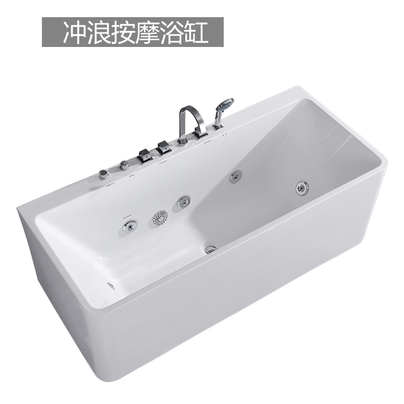 Baignoire de massage de surf 1.7m