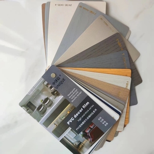 Stable Color Good UV Resistance Anti Scratch High <strong>Gloss</strong> Wood Texture PETG/ PET Film High Glossy Deco <strong>Sheet</strong> for <strong>MDF</strong> in 2022 - Product Image 5