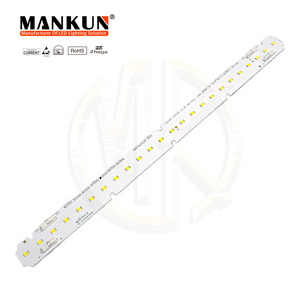 Standard 20*280mm Indoor Lighting 24led Light 2835 <strong>LED</strong> Module <strong>Led</strong> <strong>Strip</strong> bar Linear Module - Product Image 2