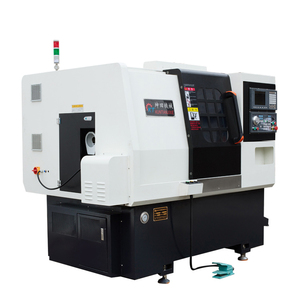 Mini kleine CNC-Drehmaschine für Metall Anpassbare CNC-Drehmaschine für die spezifische Metall bearbeitung - Product Image 2