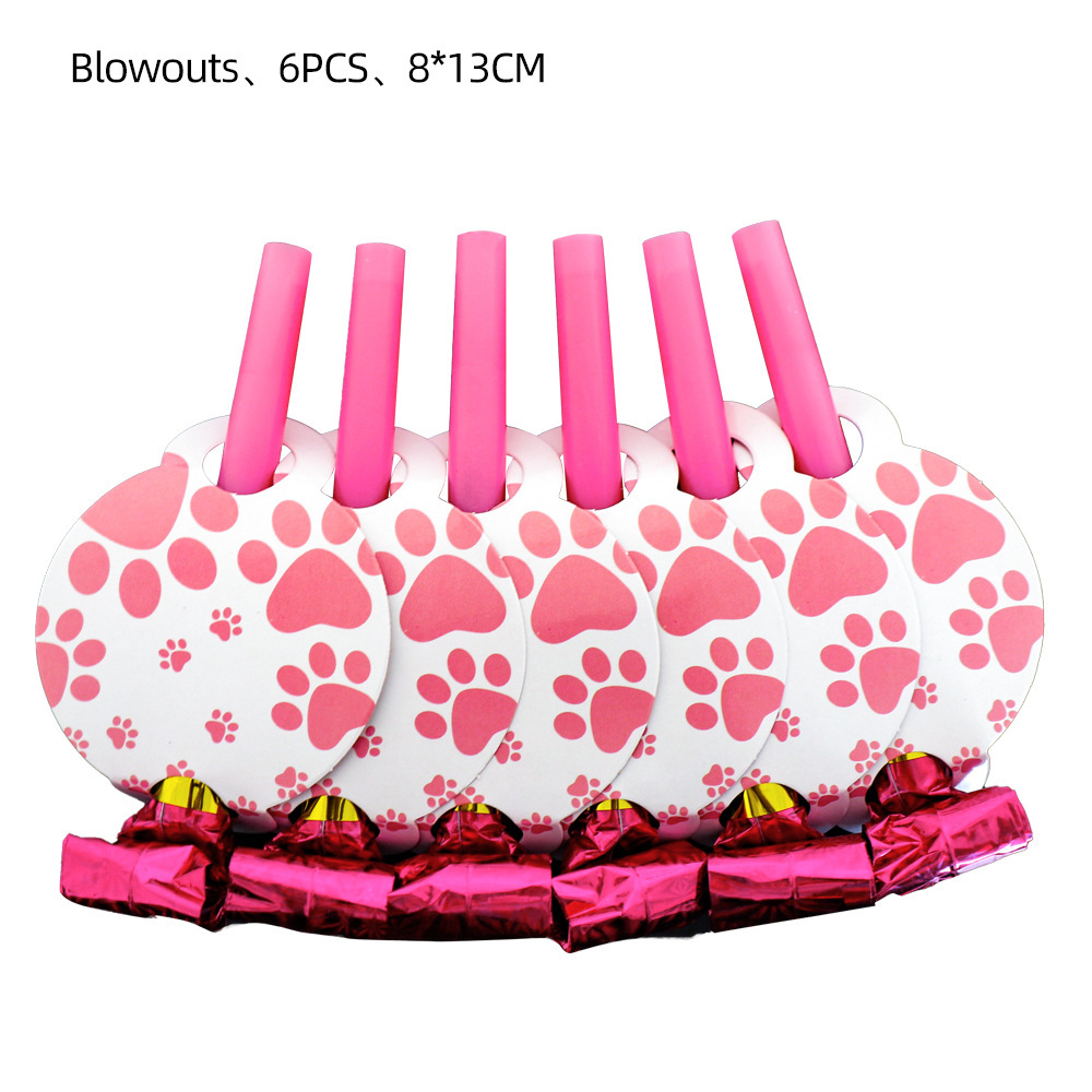 SKU-11-dragon soufflant 6PCS