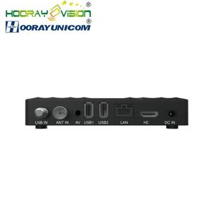 HSA-7001 GTV Android DVBS2 DVBC DVB-T2 IPTV OTTコンボSTBデコーダ。 - Product Image 4