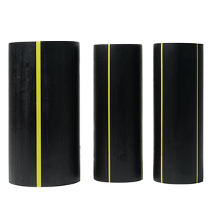 Sarı hat On-demand seçimi ile gaz için çoklu özellikler HDPE boru - Product Image 1