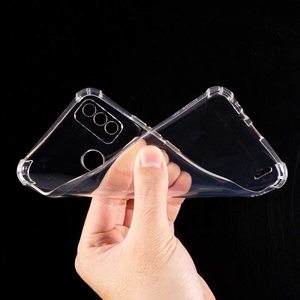 For Tecno POP5 Phantom X POVA2 CAMON17P Case Slim Soft TPU Transparent Protective <strong>Cover</strong> for Camon 18 Premier 18i POP 5 LTE Funda - Product Image 3