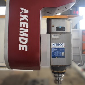 5-Axis <strong>CNC</strong> <strong>Router</strong> <strong>Machine</strong> Arm for Boat Plug and Mould Making <strong>Syntec</strong> <strong>Control</strong> System with Core Motor Engine Components Core PLC - Product Image 4