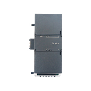 Amsamotion AMX-EM AE04 4AI拡張モジュールスマートDI/DO AI/AOリレー/トランジスタ出力RS485互換S7-200 PAC専用PLC - Product Image 1