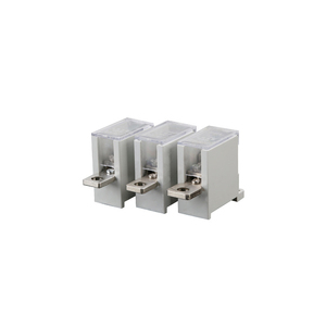 FJ6G-100 Type <strong>One</strong> <strong>Input</strong> <strong>Four</strong> <strong>Output</strong> Switch Terminal Junction Box Connector 1 <strong>Input</strong> 4 <strong>Output</strong> Circuit Breaker Terminal Block - Product Image 1