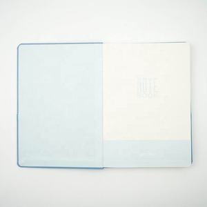Wholesale <strong>Custom</strong> A5 with <strong>Elastic</strong> <strong>Strap</strong> Pu Journal Diary <strong>Notebook</strong> Printed Brand Logo Diary Notepad Note Book PU Leather <strong>Notebook</strong> - Product Image 4