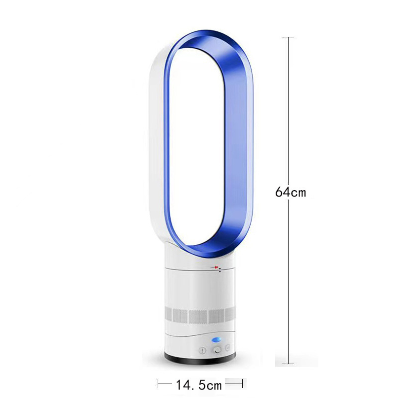 16-inch blue-single cooling-air purification
