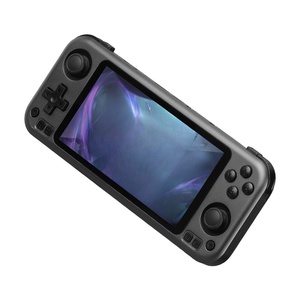 Rg3566 Steam Deck Playstation5 Console di gioco 5 pollici Touch Screen 64 Bit Linux sistema Open Source 64Gb Retro videogiochi giocatori - Product Image 3