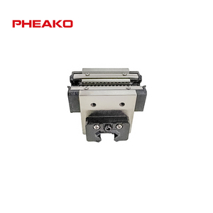 High Quality Steel Cross <strong>Linear</strong> Motion <strong>Guide</strong> Pair for CNC Printing Shops &amp; Retail with New Condition Bearings &amp; <strong>Blocks</strong> - Product Image 6