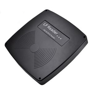 Etiket okuyucu hayvan 125KHz/134.2KHz 134KHz ISO11784/5 FDX-B uzun mesafe sabit hayvan etiketi RFID okuyucu uzun menzilli hayvan okuyucu - Product Image 2