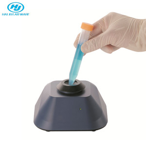 Haiju mixer, instrumento digital de laboratório, velocidade fixa, mini vortexes - Product Image 4