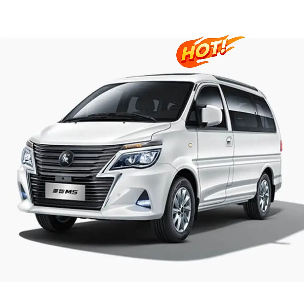2023 Dongfeng Forthing Lingzhi Plus Mid Large MPV Benzin CNG 2.0L Handbuch Dongfeng m5 Mpv