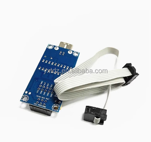 YIXINTAI <strong>AVR</strong> microcontroller download <strong>USBtinyISP</strong> downloader download line USB interface - Product Image 2