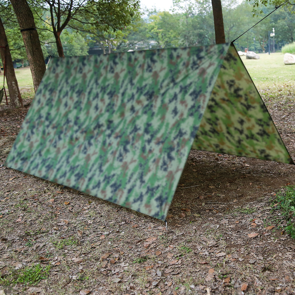 Camuflaje (sin recubrimiento con plata)