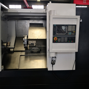 斜床TCK60D车床小型企业数控斜床车床铣床 - Product Image 2