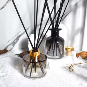 Özelleştirilmiş boş 50 ml 100ml 150ml 250ml kutu ile parfüm şişeleri lüks parfüm şişesi - Product Image 4
