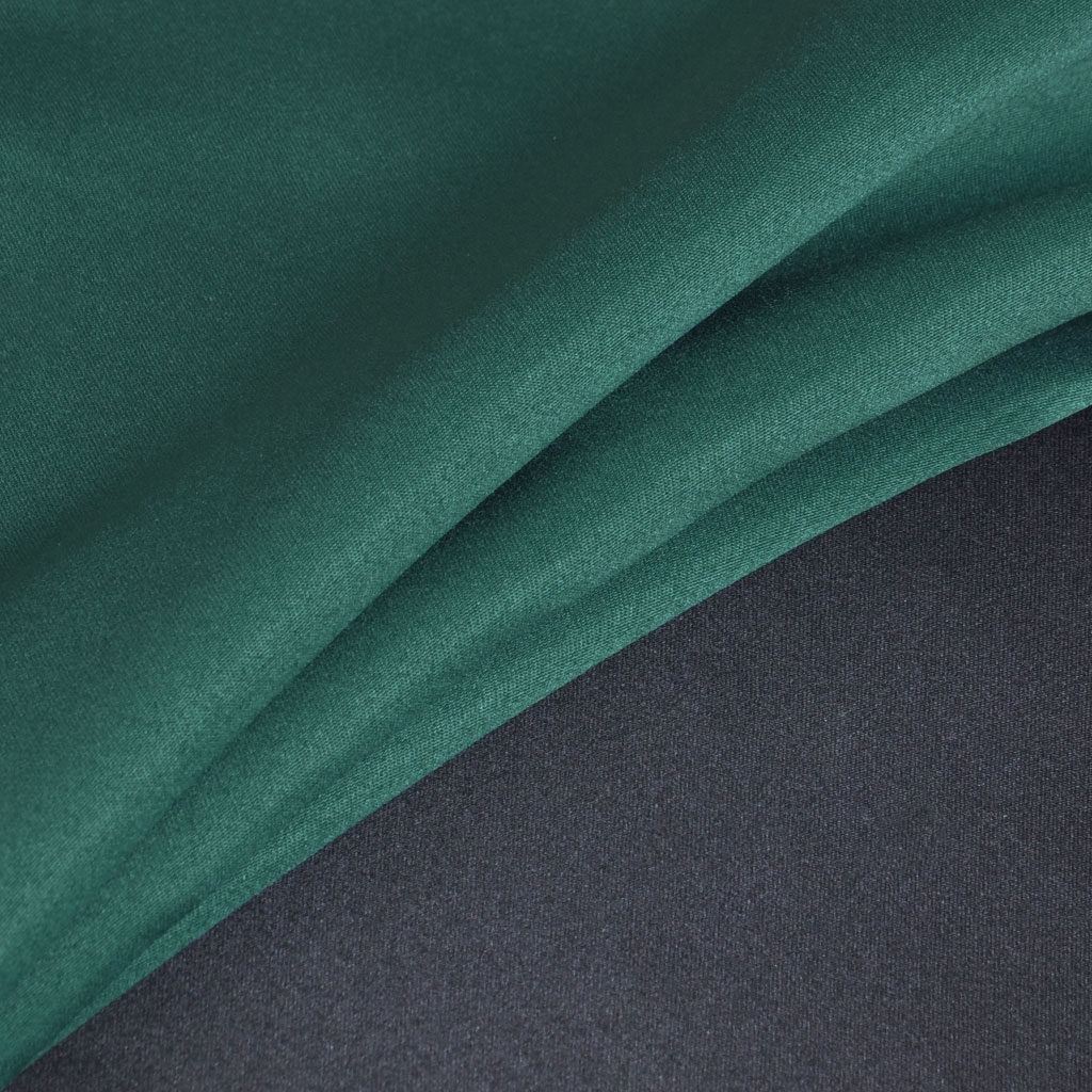 Vert et noir