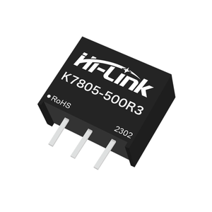 Hi-Link <strong>DC</strong>-<strong>DC</strong> Non Isolated Power Module with ultra Wide Voltage <strong>Input</strong> 24V to 3.3V Regulated <strong>Single</strong> <strong>Output</strong> K7803-500R3 - Product Image 5