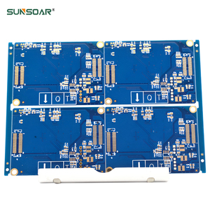 ไดรเวอร์ PCB & PCBA สำหรับสมาร์ทโฟน & แท็บเล็ตเมนบอร์ดและแบตเตอรี่ - Product Image 3
