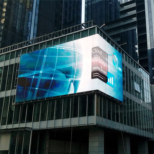 Shenzhen açık su geçirmez P2.5 P3 P4 P5 P6 Led reklam ekranı büyük standı dijital Billboard açık Led ekran - Product Image 6