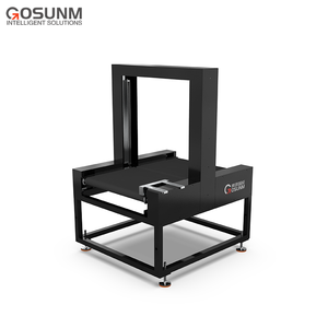 Produttore dimensione pesare sistema di scansione per magazzino Dws ruote Sorter macchina di smistamento automatizzata - Product Image 6