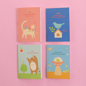 Student Creativity <strong>Custom</strong> <strong>Notebook</strong> Manufacturer Wholesale Kawaii Stationery Mini <strong>Notebook</strong> Paper Diary Duck Mini Note Book CN;ZHE - Product Image 2