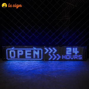 APP Control <strong>LED</strong> Flexible Display Custom Text <strong>LED</strong> Screen <strong>LED</strong> Matrix Pixel Panel Smart - Product Image 2