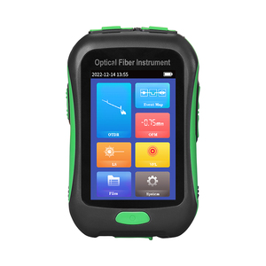 COMPTYCO AUA-16U/16A Optical Time <strong>Domain</strong> Reflectometer 80KM Multifunctional Online <strong>Testing</strong> 1550nm Optical Fiber Tester Mini OTDR - Product Image 1