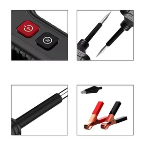 NCFKOS YM-P100 OBD2汽车扫描工具和读码器增强型通用诊断扫描仪分析仪，用于汽车OBDII车辆 - Product Image 2