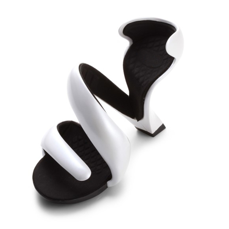 WHITE+black