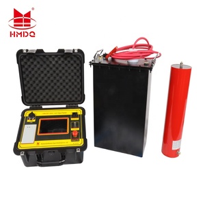 VLF Hipot <strong>Test</strong> Equipment AC Hipot Tester High Voltage Generator for Cable <strong>Test</strong> - Product Image 2