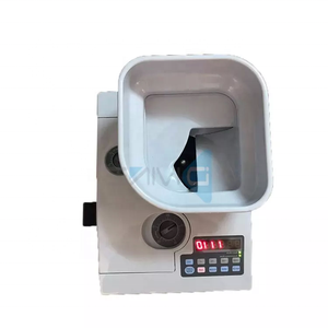 高质量6位数字显示机械高速投币式硬币计数器和分拣机 - Product Image 6