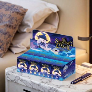 Hộp bí ẩn series lâu đài cổ đại ngoài hành tinh chính hãng chất liệu PVC tỷ lệ 1/12 mô hình nhân vật quà tặng đồ chơi sưu tầm 12 tuổi trở lên - Product Image 2