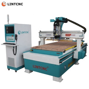 Automatic <strong>Cnc</strong> <strong>Router</strong> <strong>Atc</strong> 1325 1500*1500 <strong>Multi</strong> <strong>Function</strong> Woodworking <strong>Cnc</strong> Machines Alpha From China