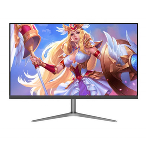 19 Inch FHD Desktop IPS Screen PC Computer 12V TFT <strong>LCD</strong> <strong>Monitor</strong> <strong>with</strong> HD VGA <strong>BNC</strong> USB <strong>Input</strong> Pixel Speaker Status Horizontal